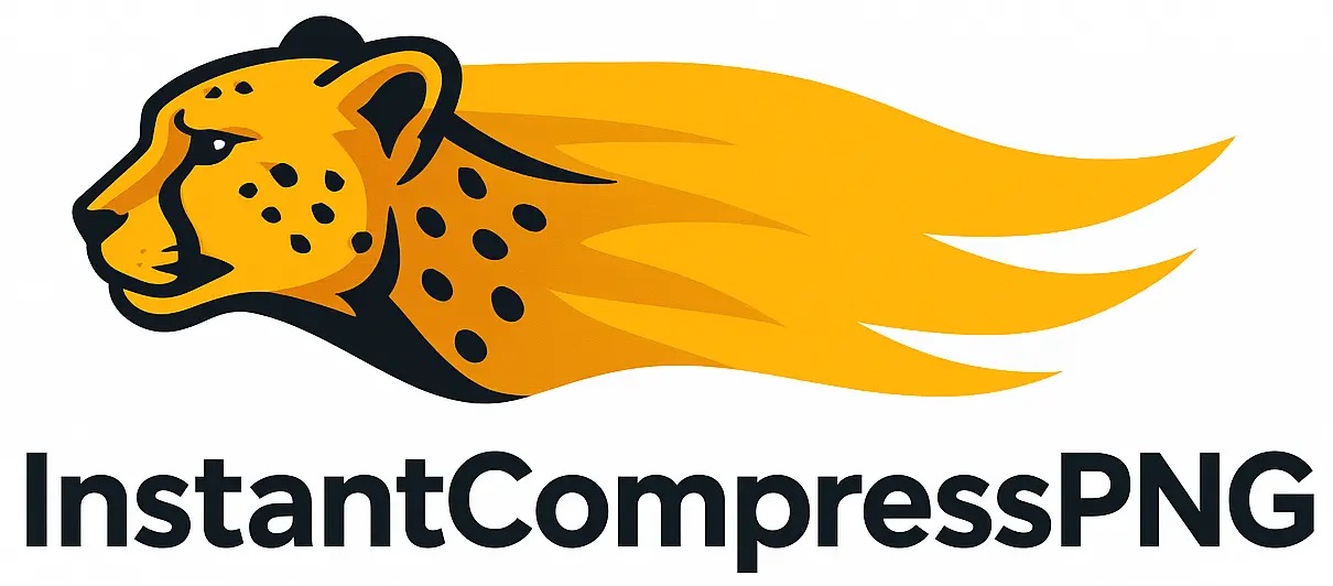 InstantCompressPNG Logo